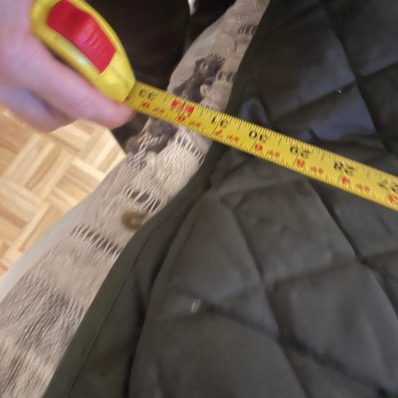 Polo Ralph Lauren green quilted jacket - Picture 6 of 7